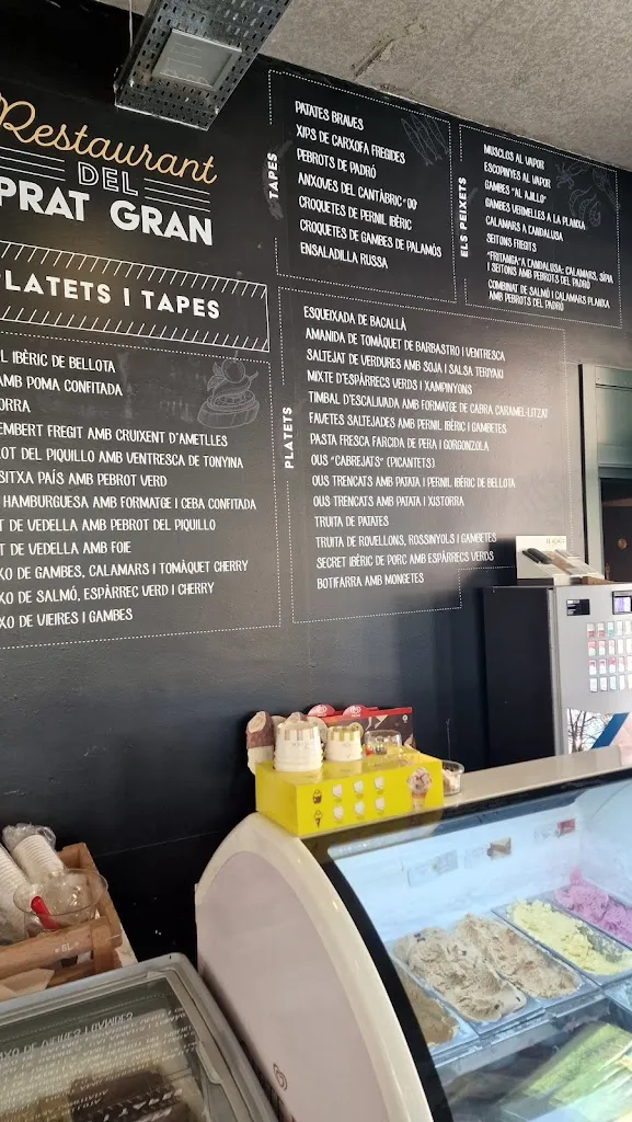 Santi Talo_RESTAURANT - BAR PRAT GRAN_Andorra_review