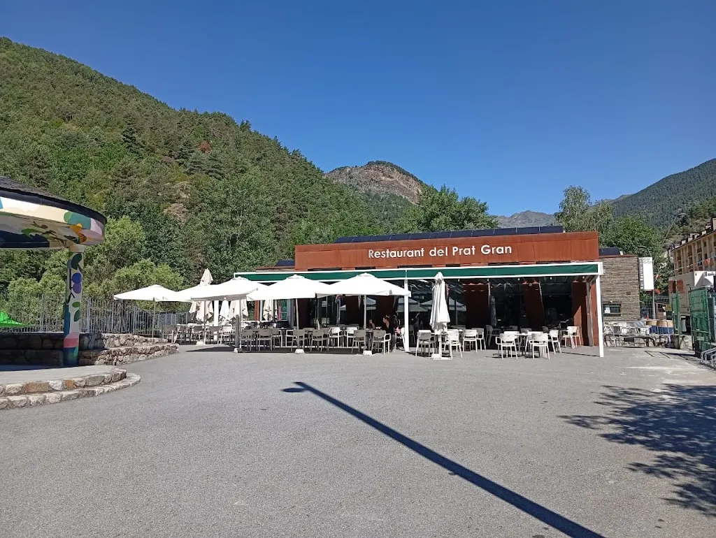 RESTAURANT - BAR PRAT GRAN_Andorra_slider_image_1