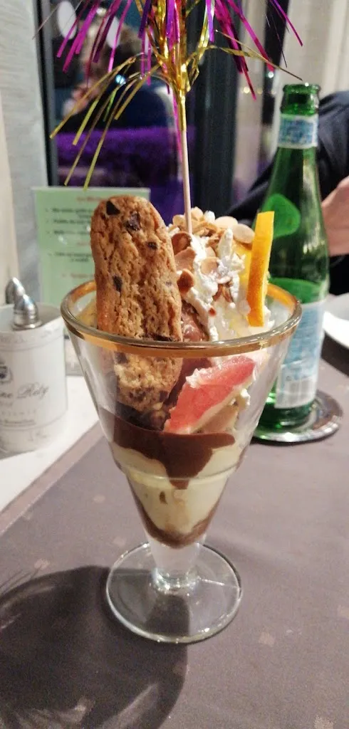 Menu_La Taverne - table de caractère - Plérin_Plérin_image_8