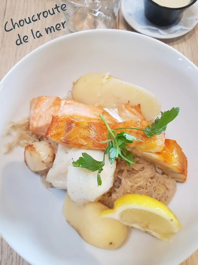 Menu_La Taverne - table de caractère - Plérin_Plérin_image_9