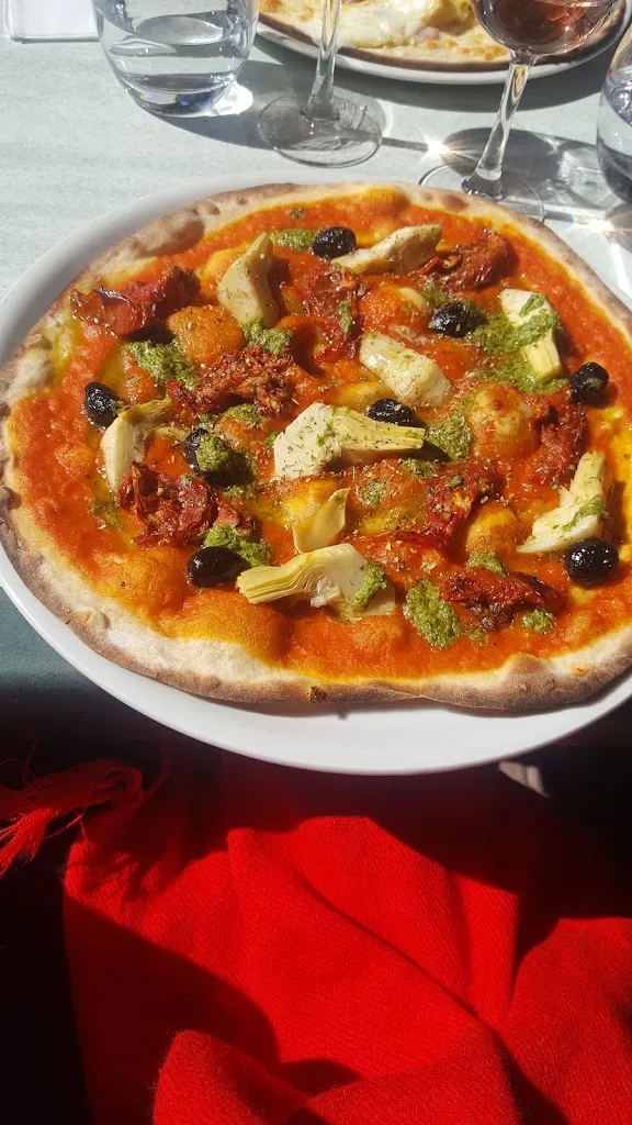 Menu_La Storia : restaurant / vente à emporter_Bozel_image_5