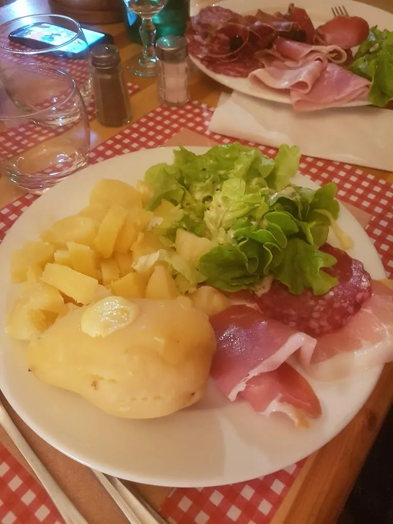 Menu_La Storia : restaurant / vente à emporter_Bozel_image_6