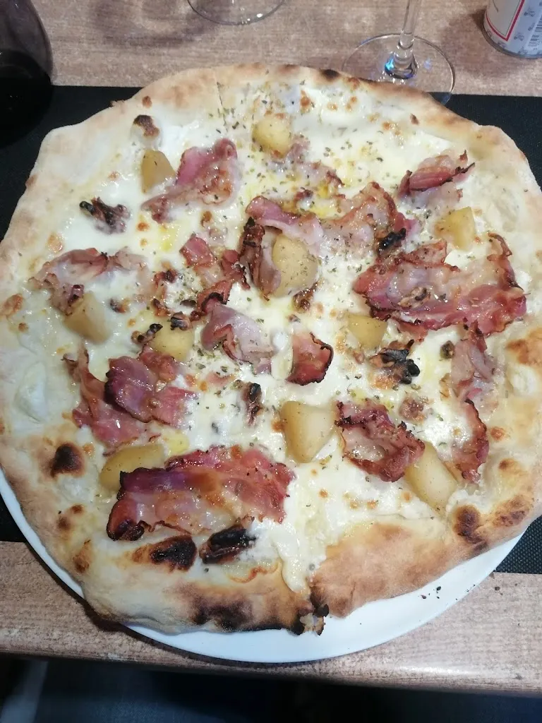 Menu_La Storia : restaurant / vente à emporter_Bozel_image_8