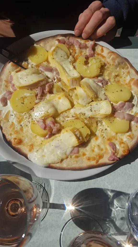 Menu_La Storia : restaurant / vente à emporter_Bozel_image_9