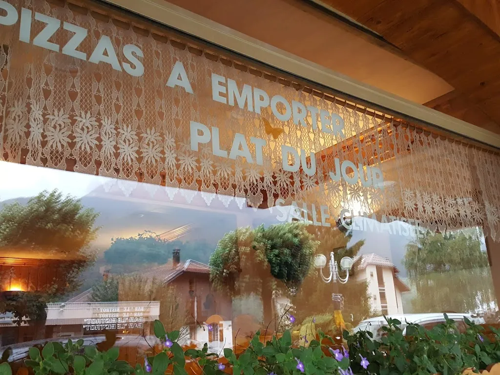 La Storia : restaurant / vente à emporter restaurant in Bozel