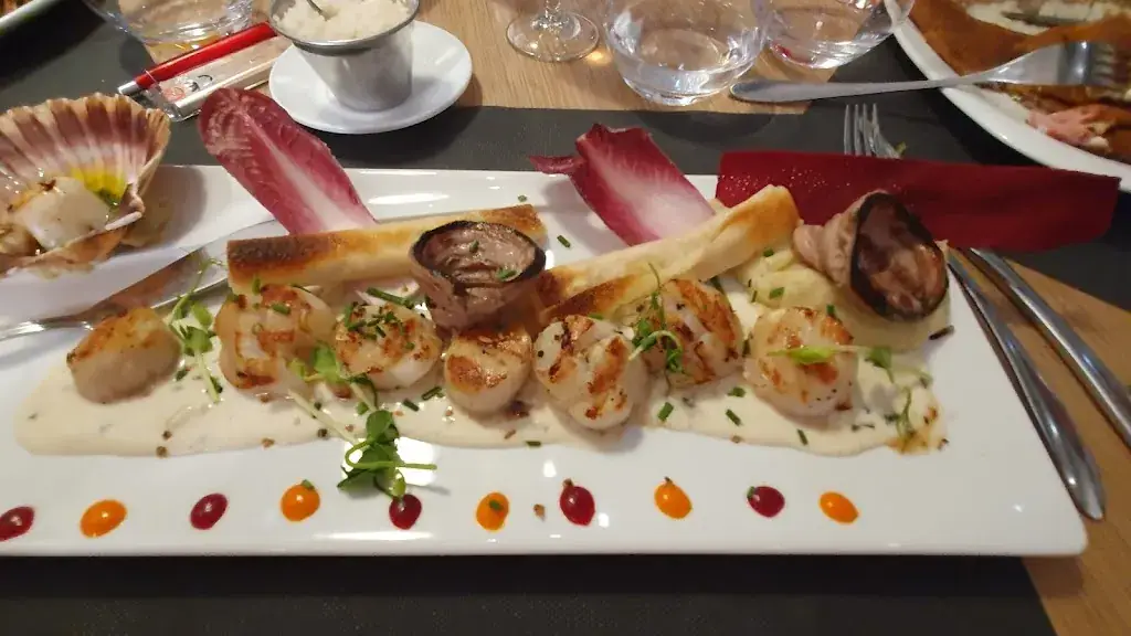 Menu_Bistrot Les Rosaires : Restaurant à Plérin_Plérin_immagine_8