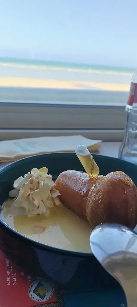 Menu_Bistrot Les Rosaires : Restaurant à Plérin_Plérin_immagine_9