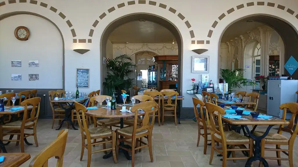 Bistrot Les Rosaires : Restaurant à Plérin_Plérin_slider_image_1