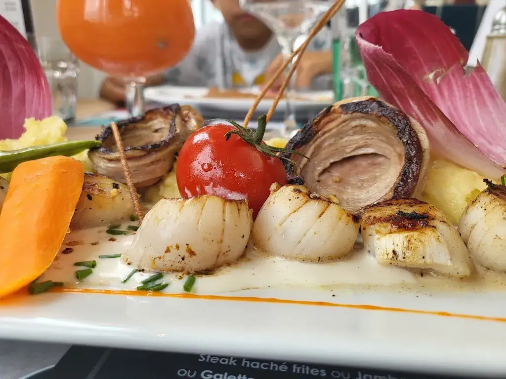 Bistrot Les Rosaires : Restaurant à Plérin_Plérin_slider_image_3