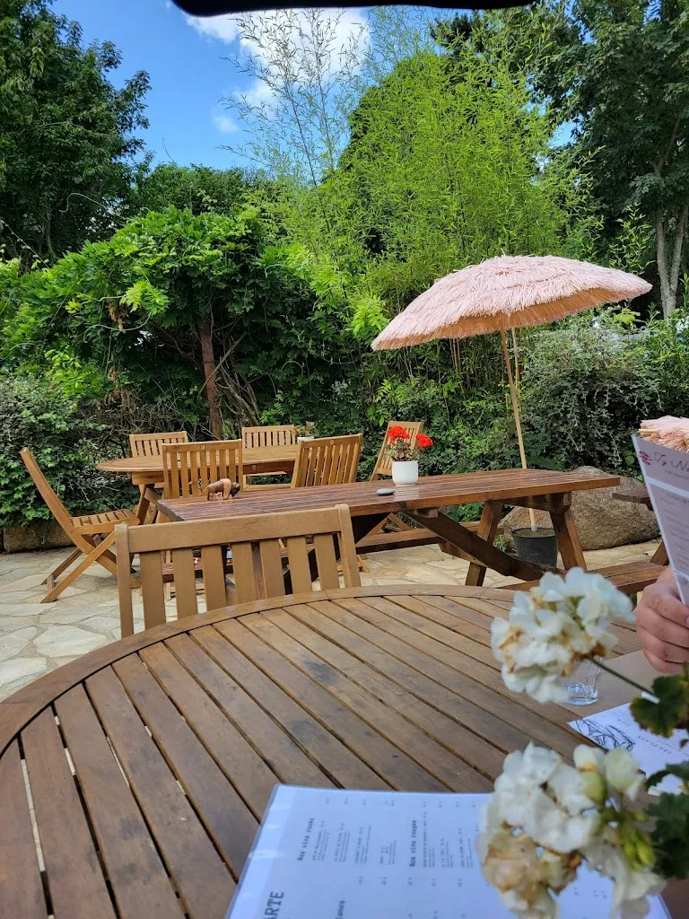 Ty Noun restaurant in Pordic