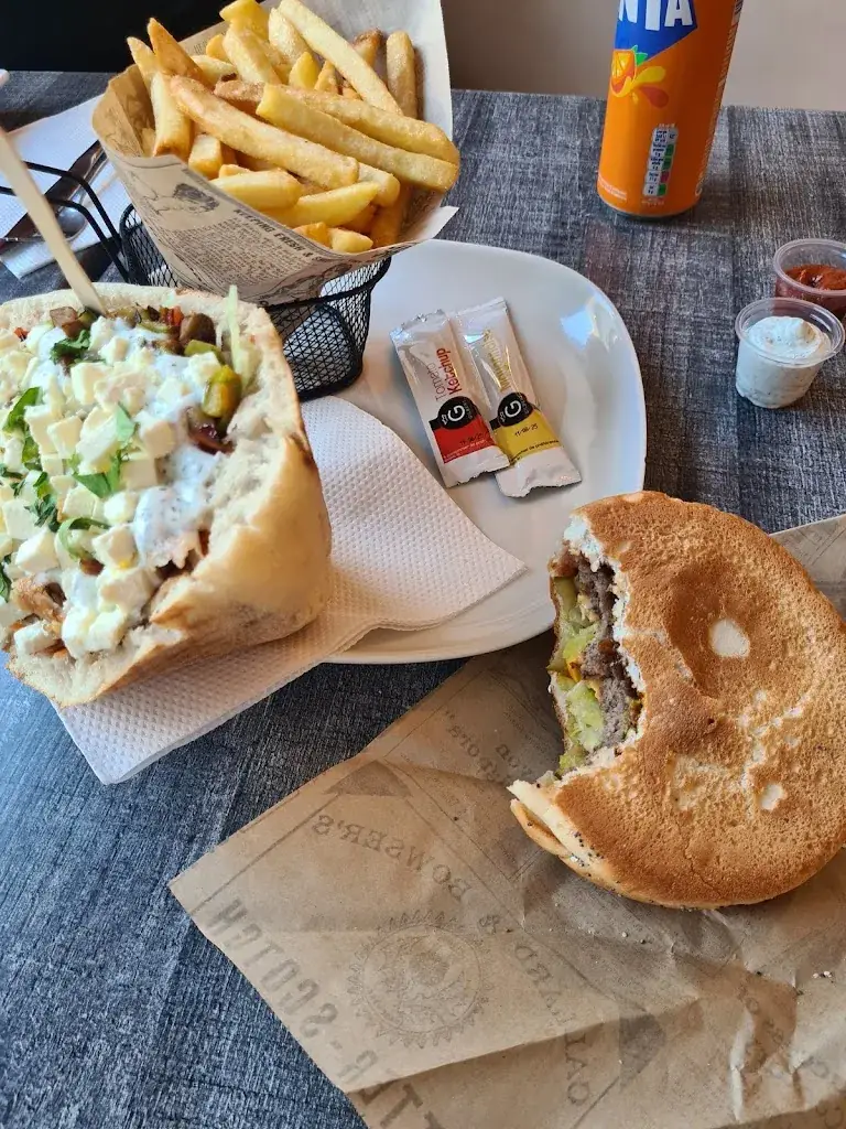 Benoît disse_Pordic Kebab&Burger_Pordic_Bewertung