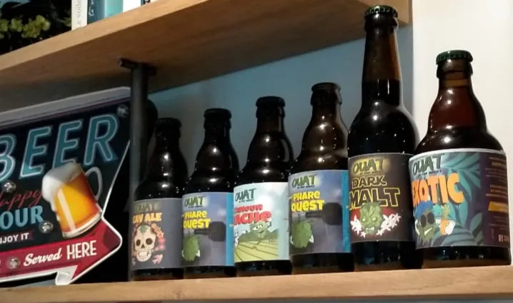 Gui Yome_OUAT IN THE WEST Microbrasserie_Pordic_review