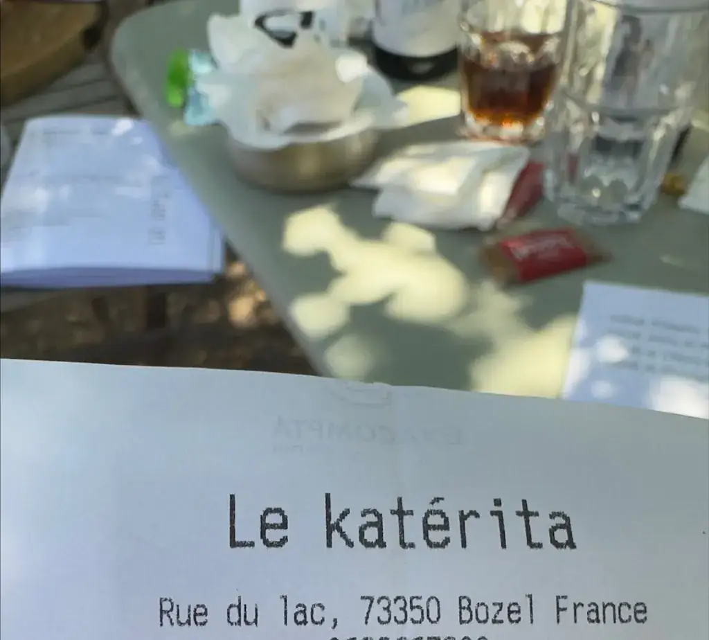 Jouan Lucos _Katerita_Bozel_review