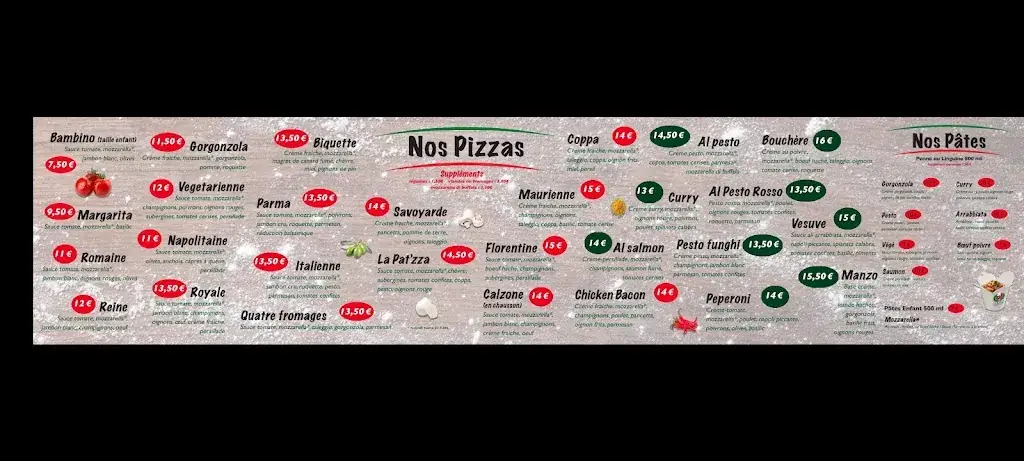 Menu_La pat'zza pordic_Pordic_image_2