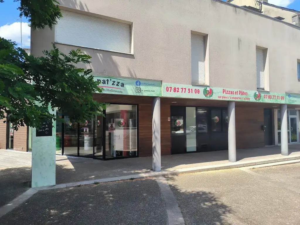 La pat'zza pordic Restaurant in Pordic