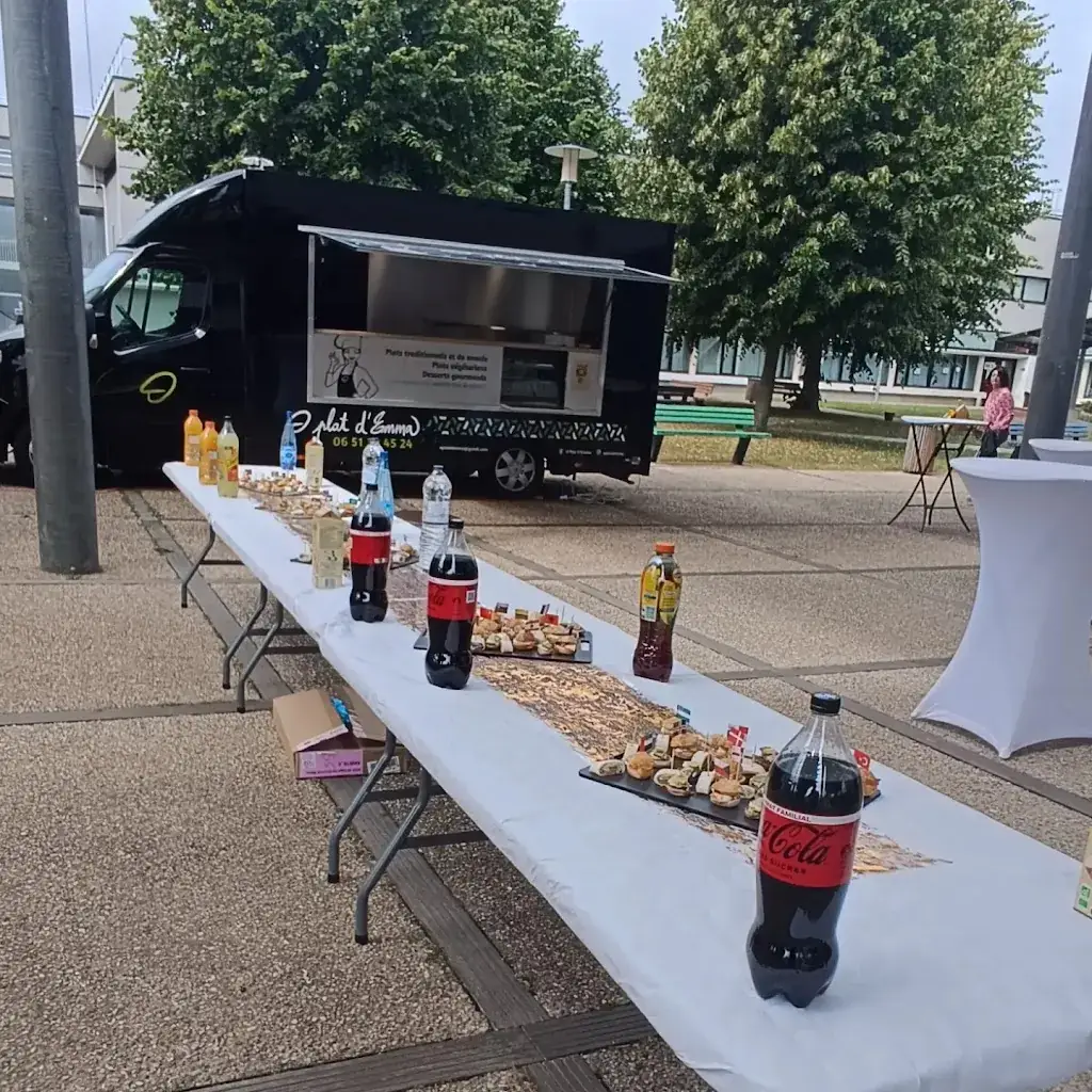 O'Plat D'Emma (Food Truck, traiteur) Restaurant in Pordic