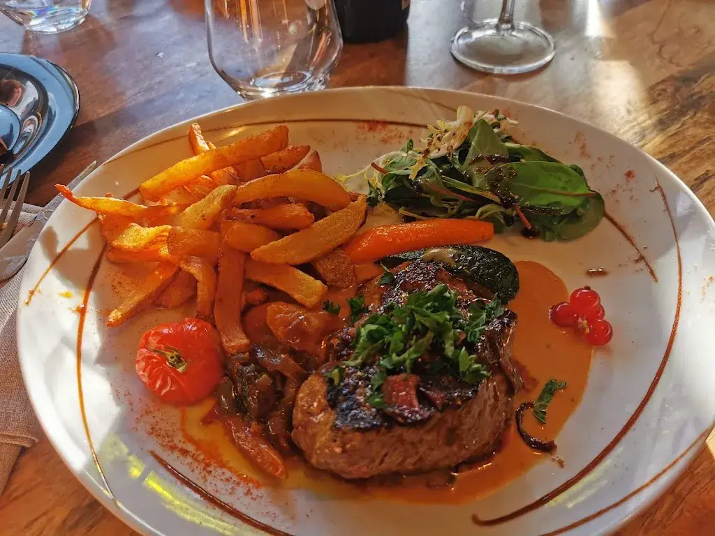 Alex Porter_La Coulée Douce_Quimperlé_review