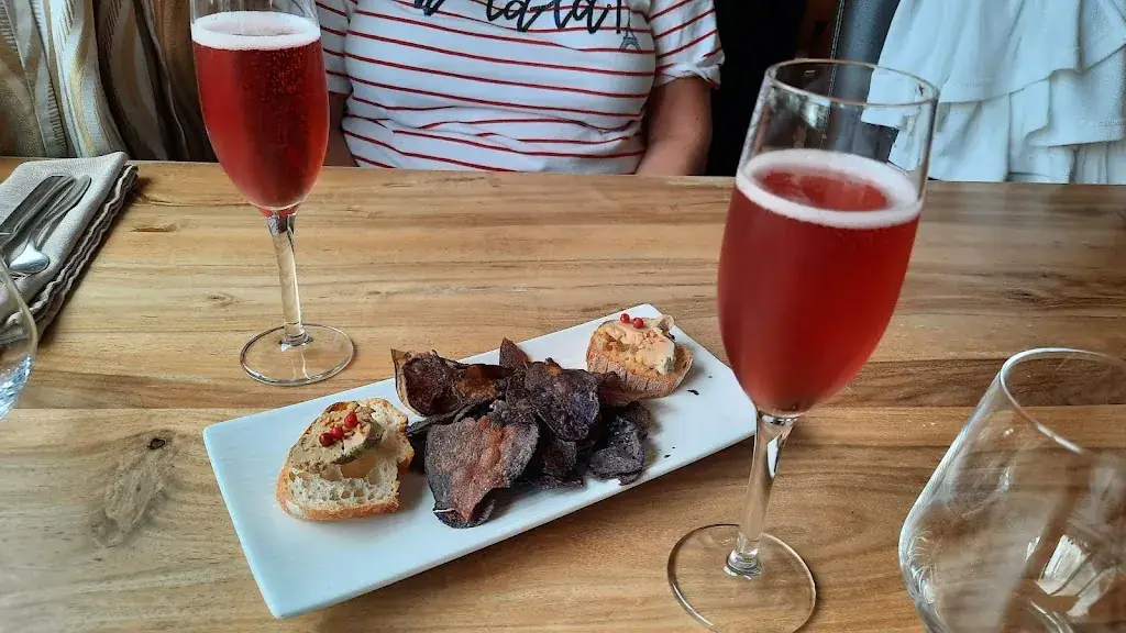 La Coulée Douce restaurant in Quimperlé