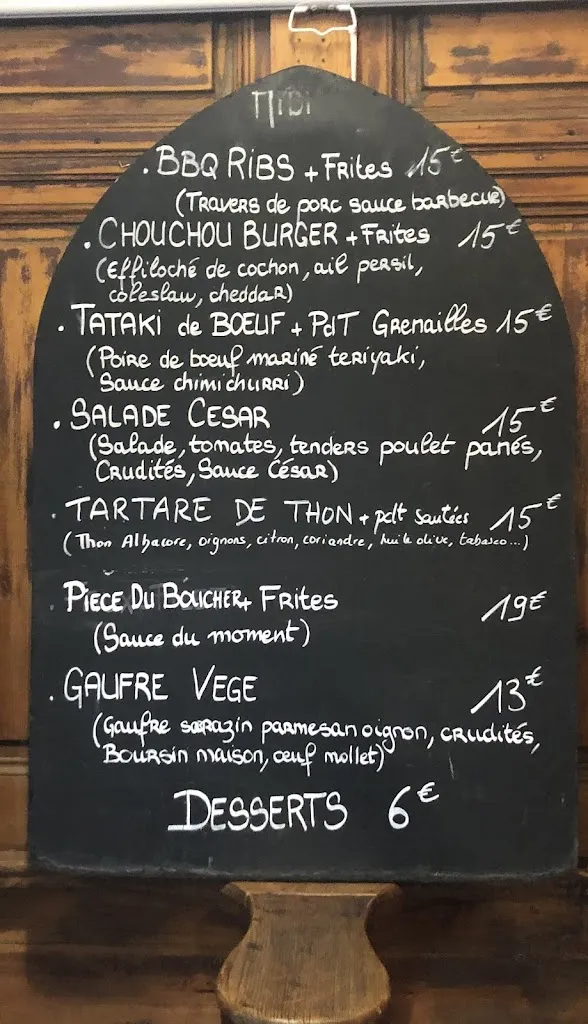 Menu_Chez ChouChou_Quimperlé_image_1