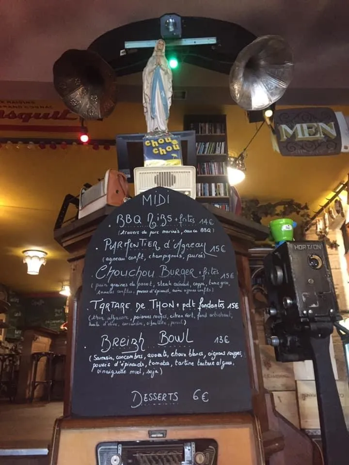 Menu_Chez ChouChou_Quimperlé_image_3