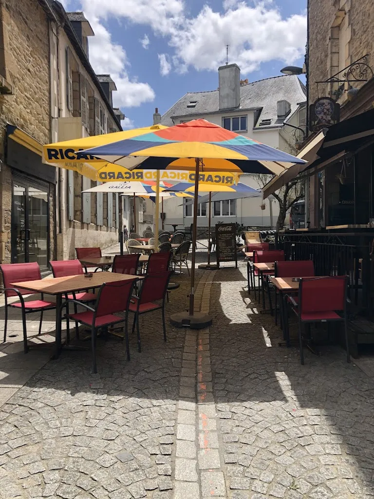 Chez ChouChou ristorante a Quimperlé