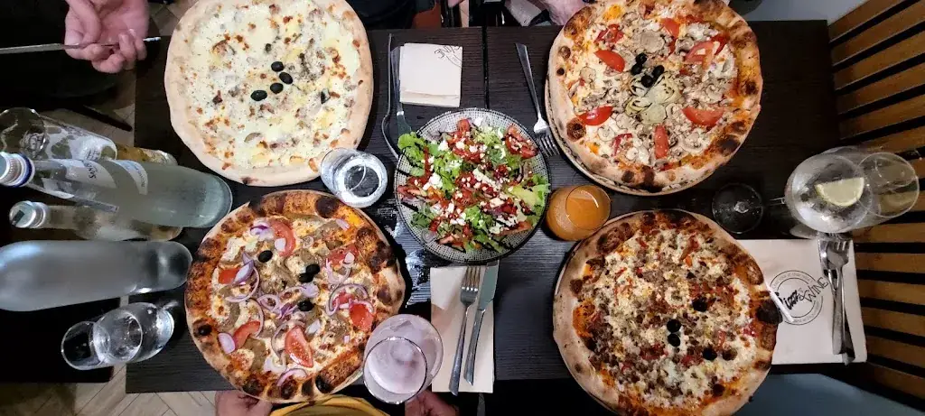 Sandy Castle_Pizz&wine_Entrelacs_review