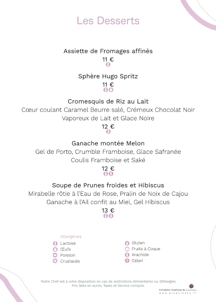 Menu_Restaurant Le Pressoir Coutelieu_Ambronay_image_1
