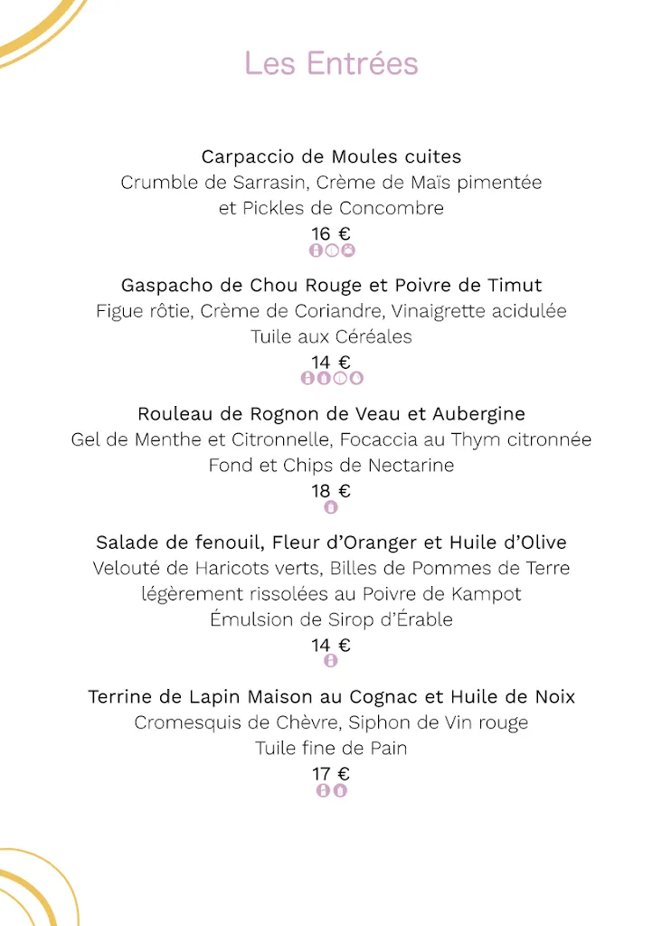 Menu_Restaurant Le Pressoir Coutelieu_Ambronay_image_2