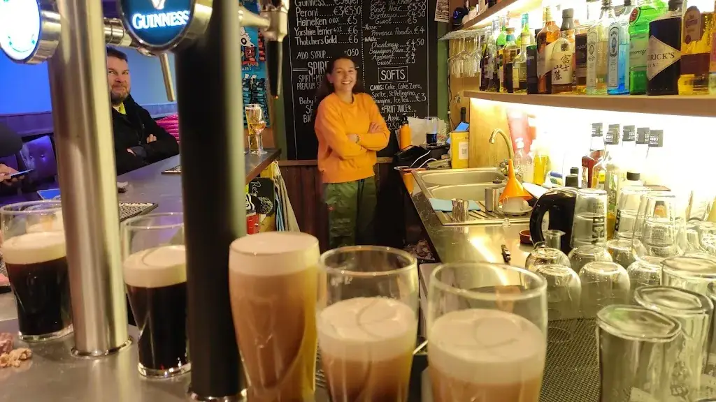 Menu_McFarland Pub Irlandais_Bozel_image_1