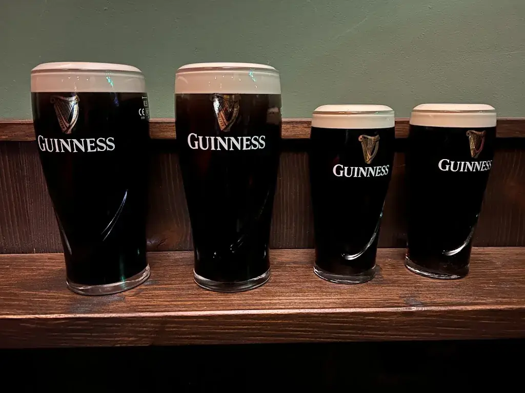 Menu_McFarland Pub Irlandais_Bozel_image_2