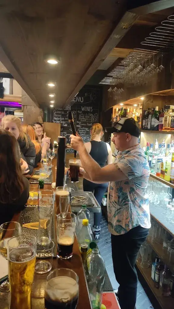 Menu_McFarland Pub Irlandais_Bozel_image_4