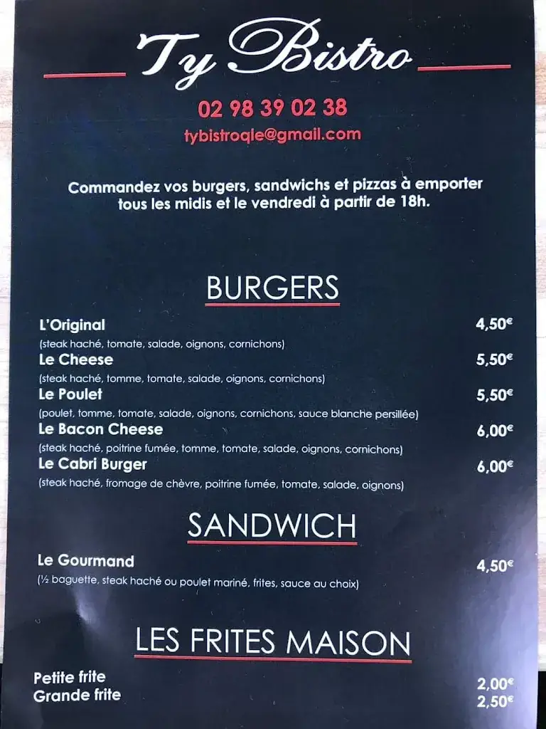 Menu_TY BISTRO_Quimperlé_image_3