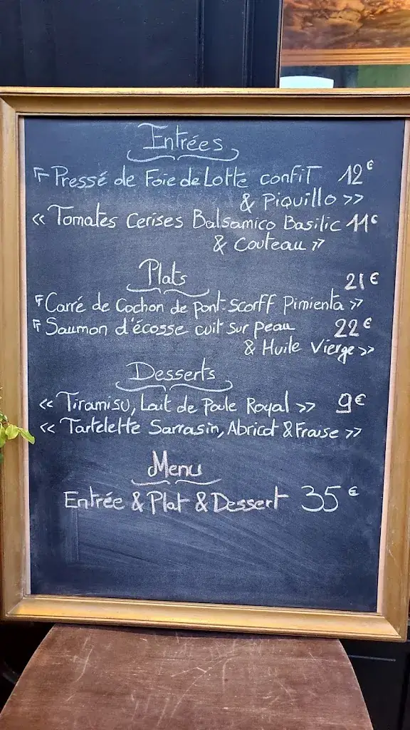 Igal Gutkin_Coq Ô Rico_Quimperlé_review