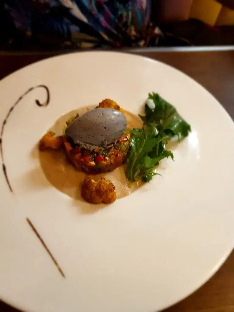 Laurent Vince_Coq Ô Rico_Quimperlé_review