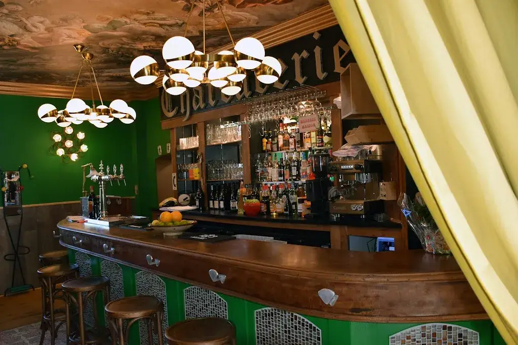 Coq Ô Rico restaurant in Quimperlé