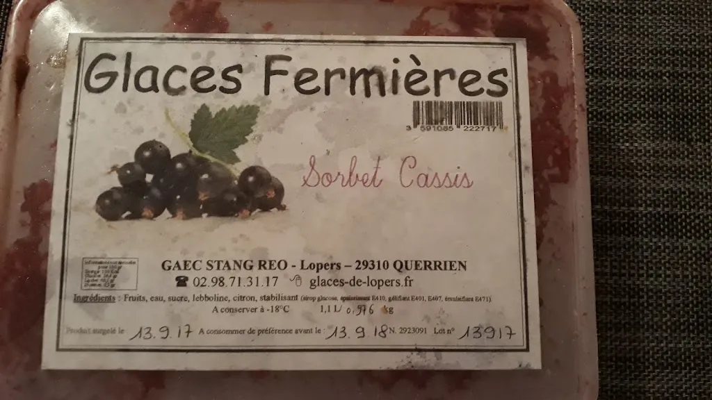 Felix Astratus_Glaces de Lopers_Querrien_review