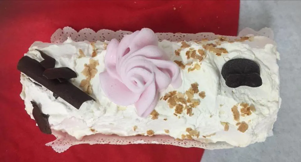 Glaces de Lopers restaurant in Querrien