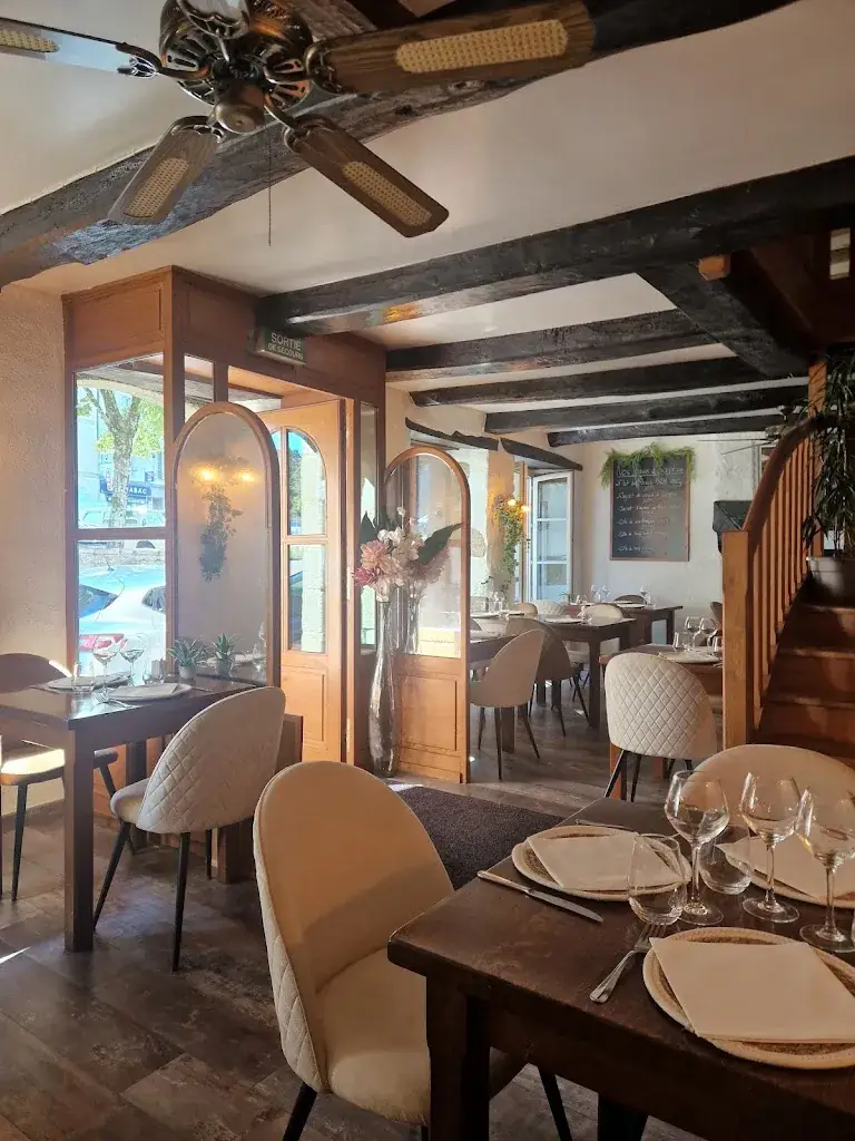 O'Marcoco restaurant in Quimperlé