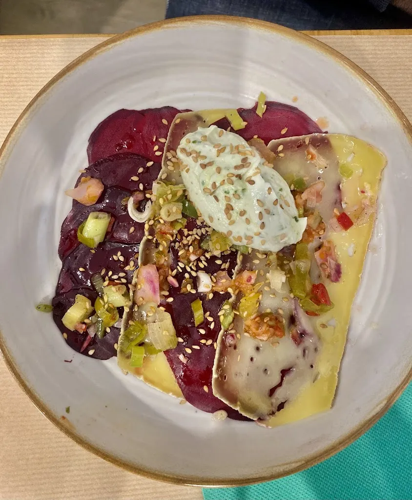 Marion GUINAMAND_Bonne Gueule_Quimperlé_review