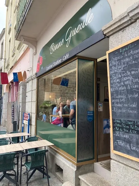 Emmanuella Nicolas_Bonne Gueule_Quimperlé_review