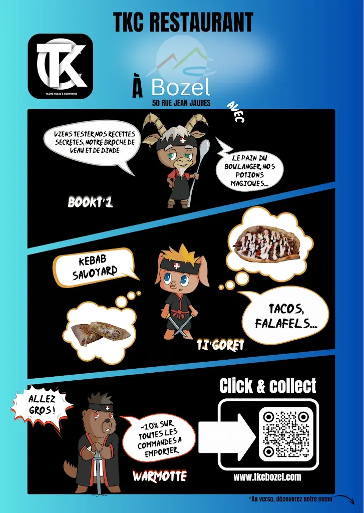 Menü_TKC Restaurant_Bozel_Bild_2