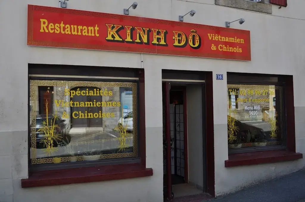 KINH DÔ restaurant à Quimperlé