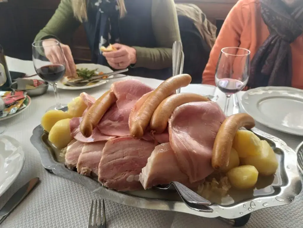 Keith Byner_Restaurant Weil Ty Bodel_Mellac_review