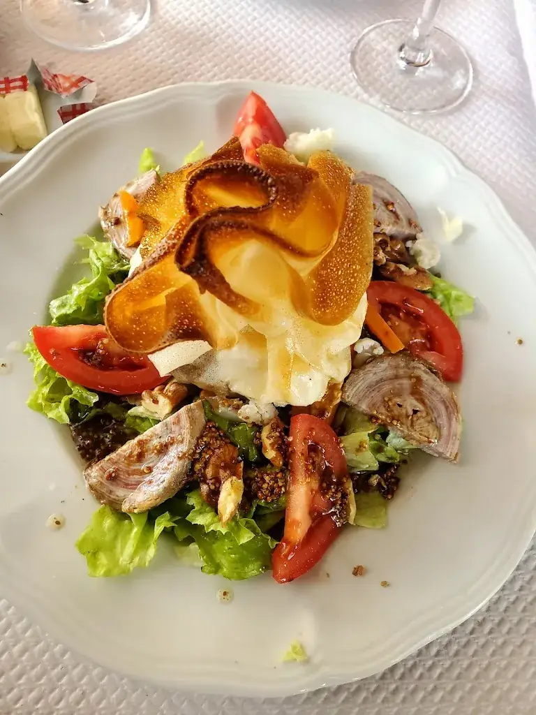 Stéphanie Lamandé_Restaurant Weil Ty Bodel_Mellac_review