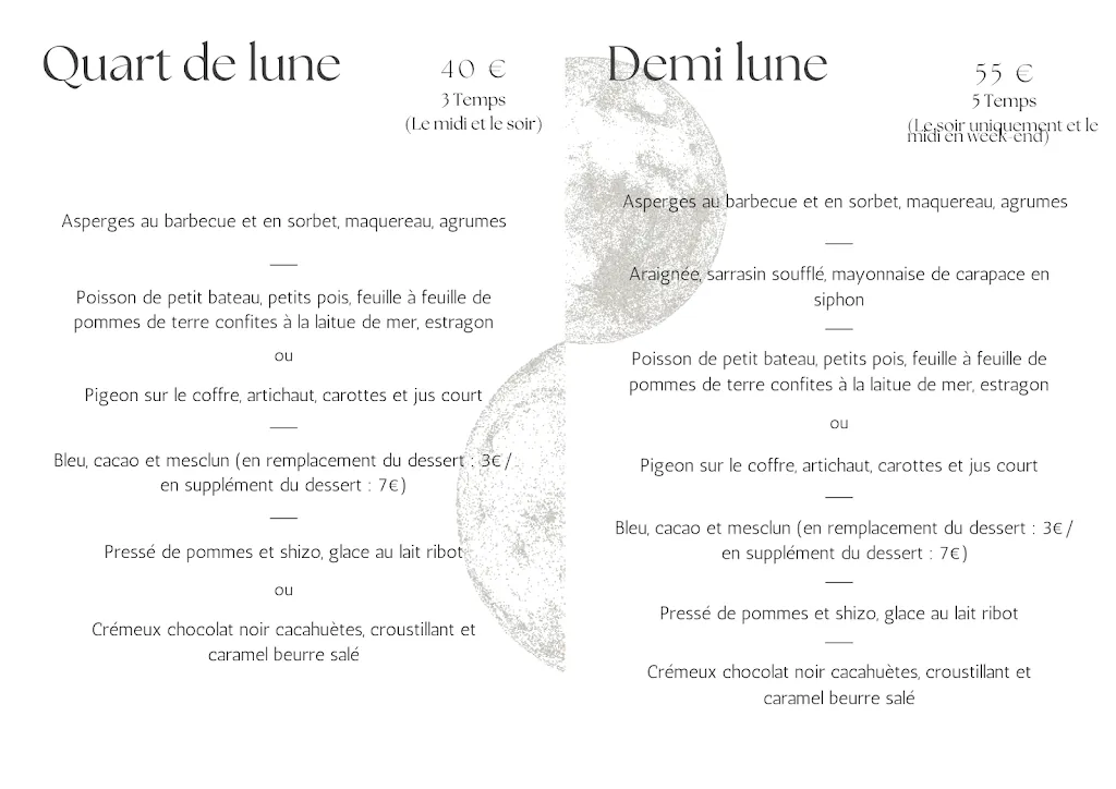 Menu_Le Bistro de La Tour_Quimperlé_image_3
