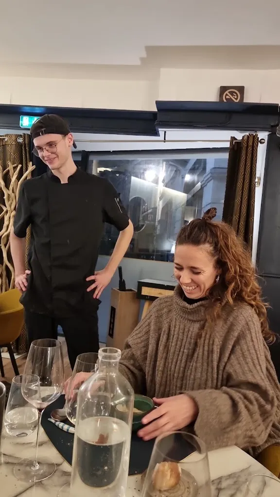 Marc Denat_Le Bistro de La Tour_Quimperlé_review