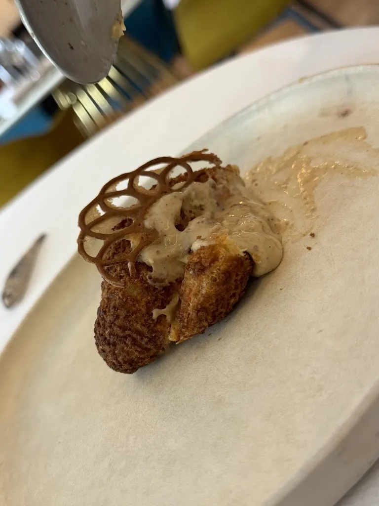 Tarara Veronica_Le Bistro de La Tour_Quimperlé_review