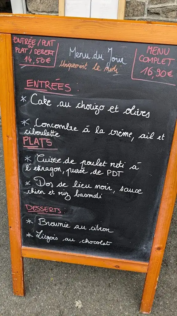 Menu_Restaurant Le Commerce_Quintin_image_2