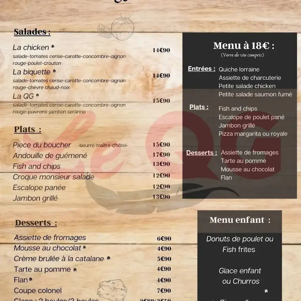 Menu_Le QG_Quistinic_image_2