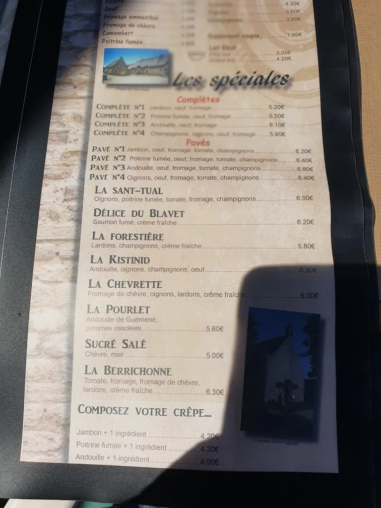 Menu_Crêperie-Bar Au Coin Tranquille_Quistinic_image_4